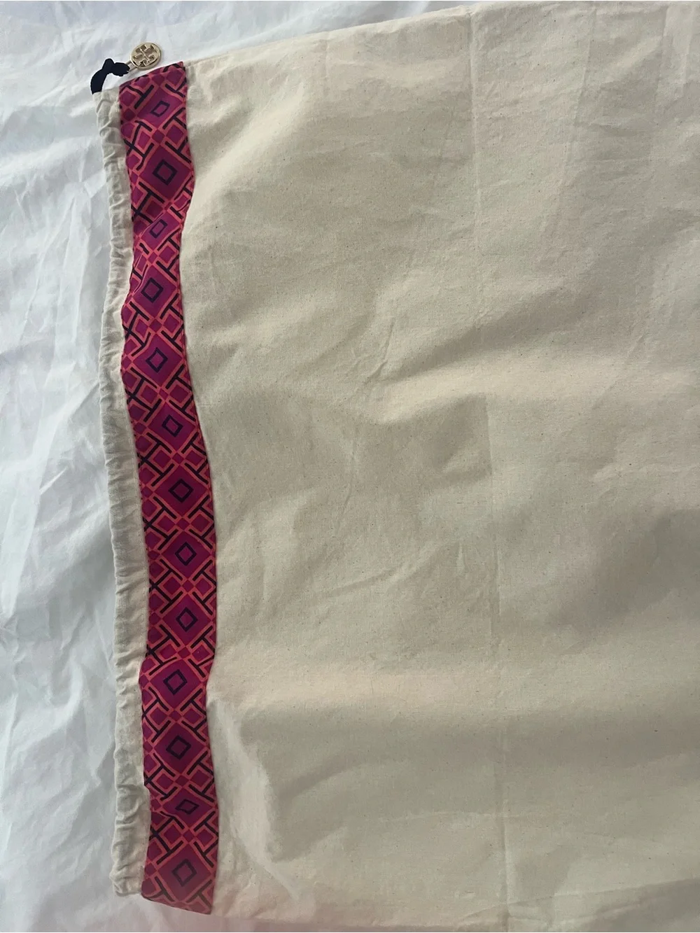 Tory Burch Dust Bag 20x22